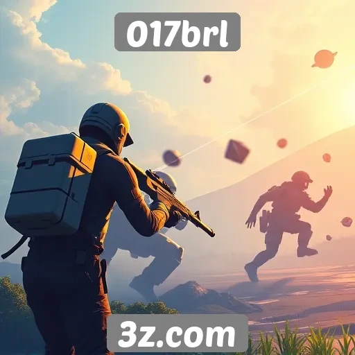 Mercado de jogos cresce com 017brl