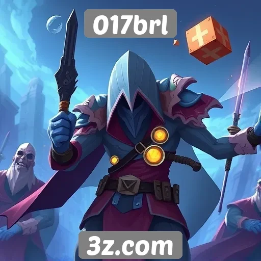 Exploração dos jogos populares disponíveis na 017brl